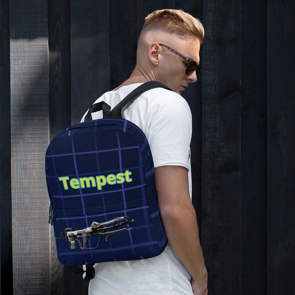 Arc Raiders Tempest Backpack