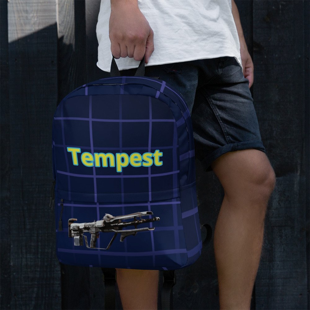 Arc Raiders Tempest Backpack - Image 2