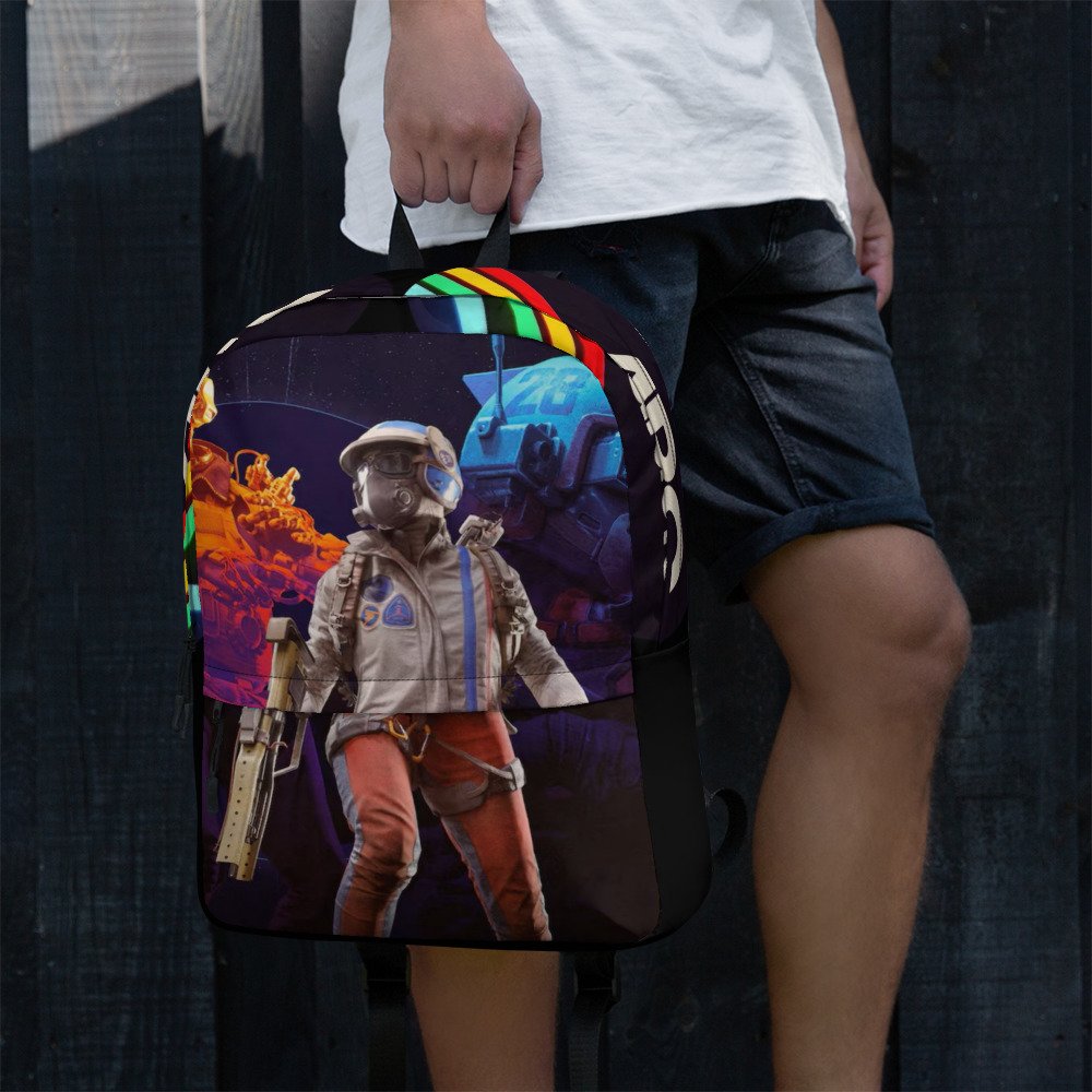 Arc Raiders Backpack - Image 2