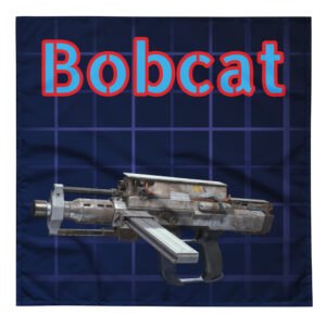 Arc Raiders Bobcat Bandana