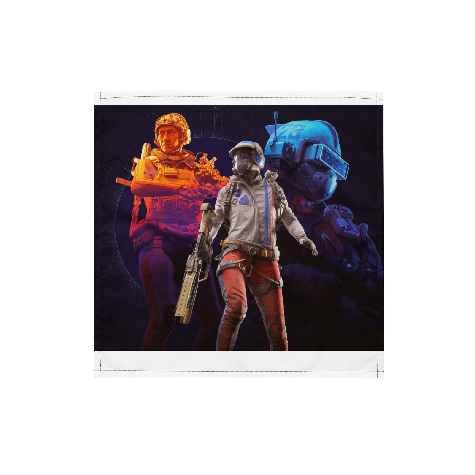 Arc Raiders bandana - Image 2