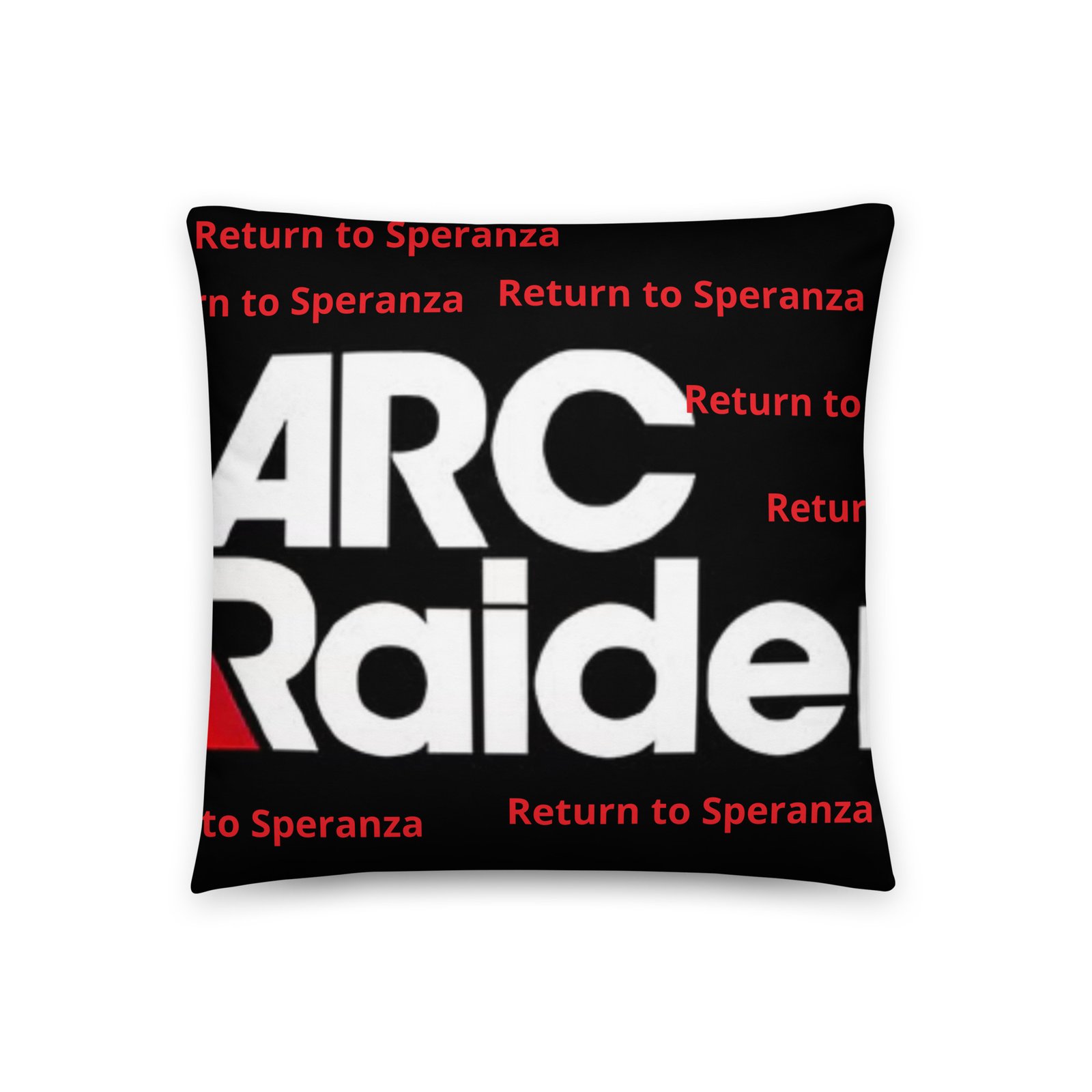 Arc Raiders Basic Pillow - Image 2