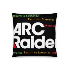 Arc Raiders Basic Pillow