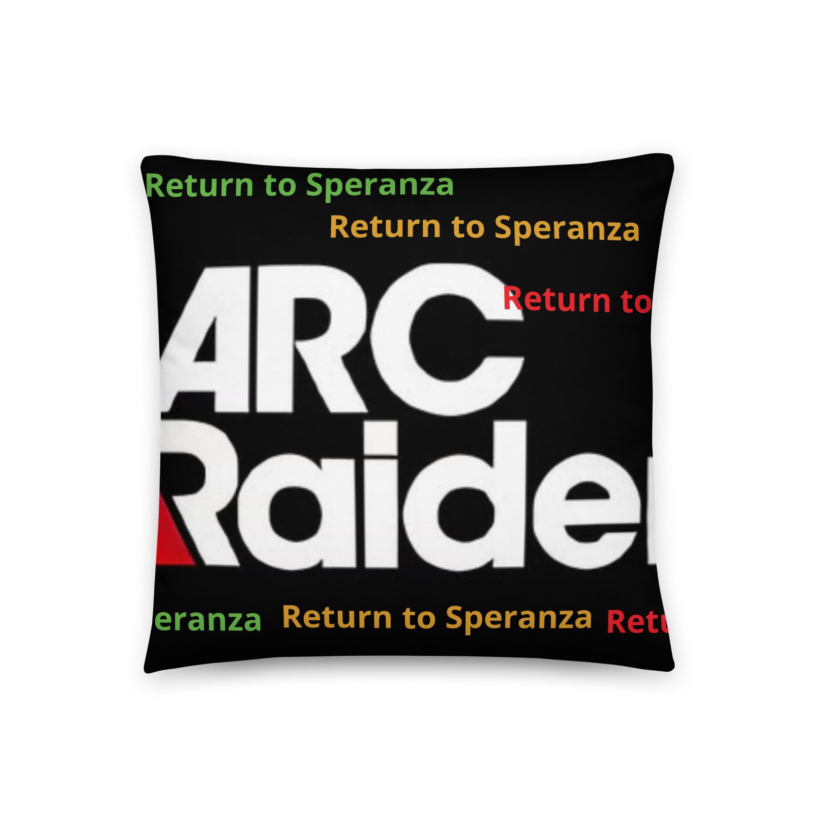 Arc Raiders Basic Pillow
