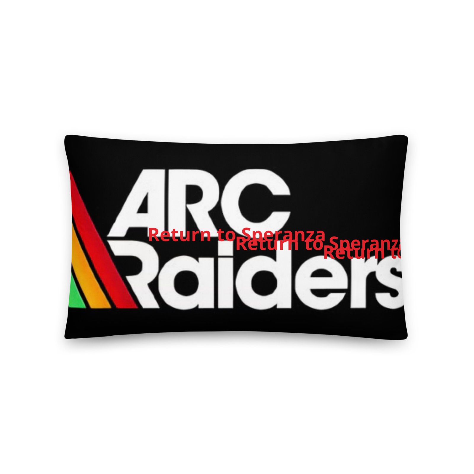 Arc Raiders Basic Pillow - Image 4