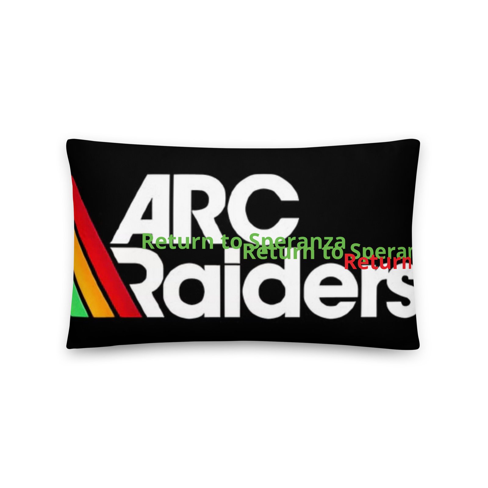 Arc Raiders Basic Pillow - Image 3
