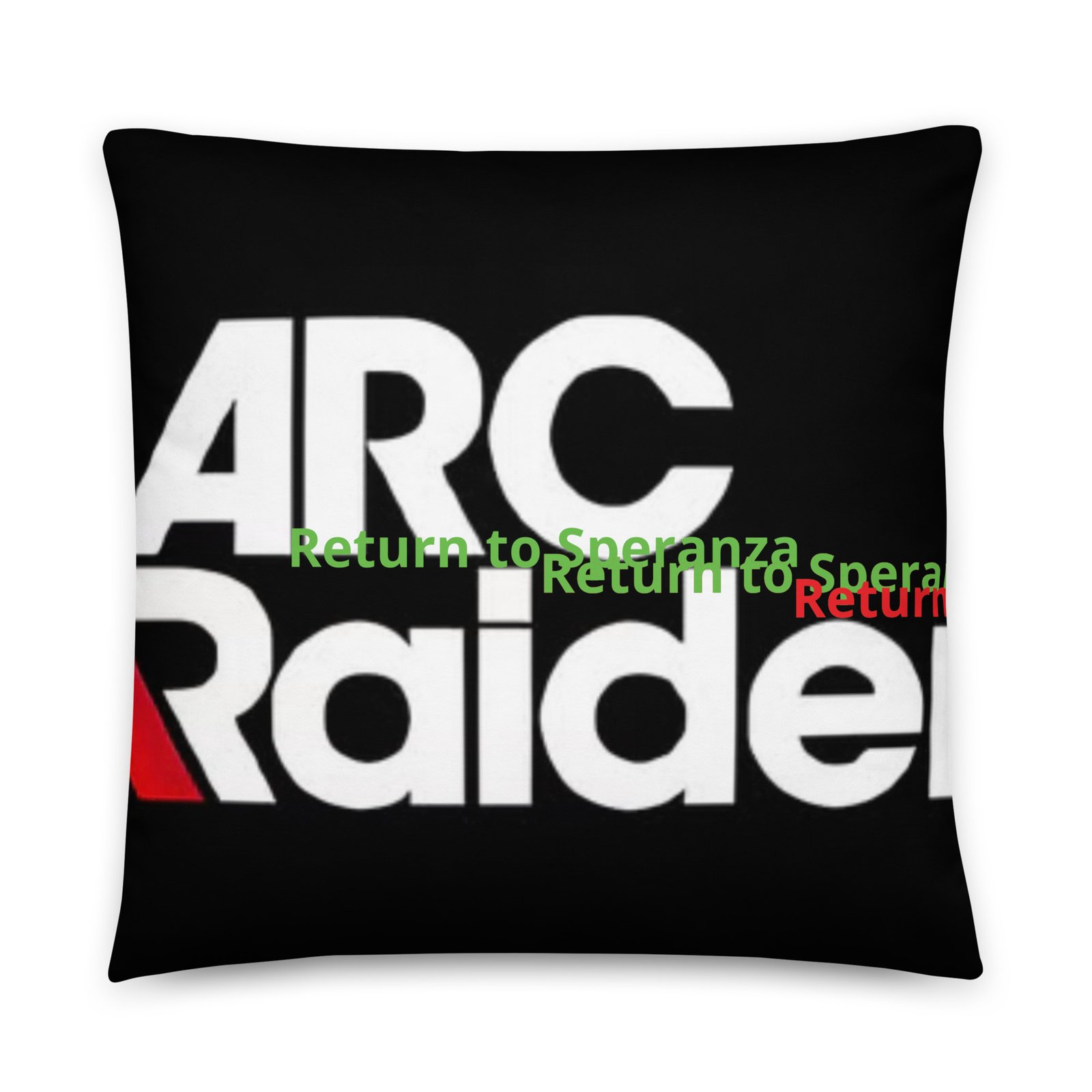 Arc Raiders Basic Pillow - Image 5