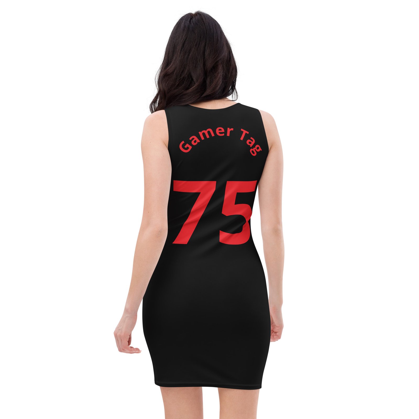 Arc Raiders Bodycon dress - Image 2