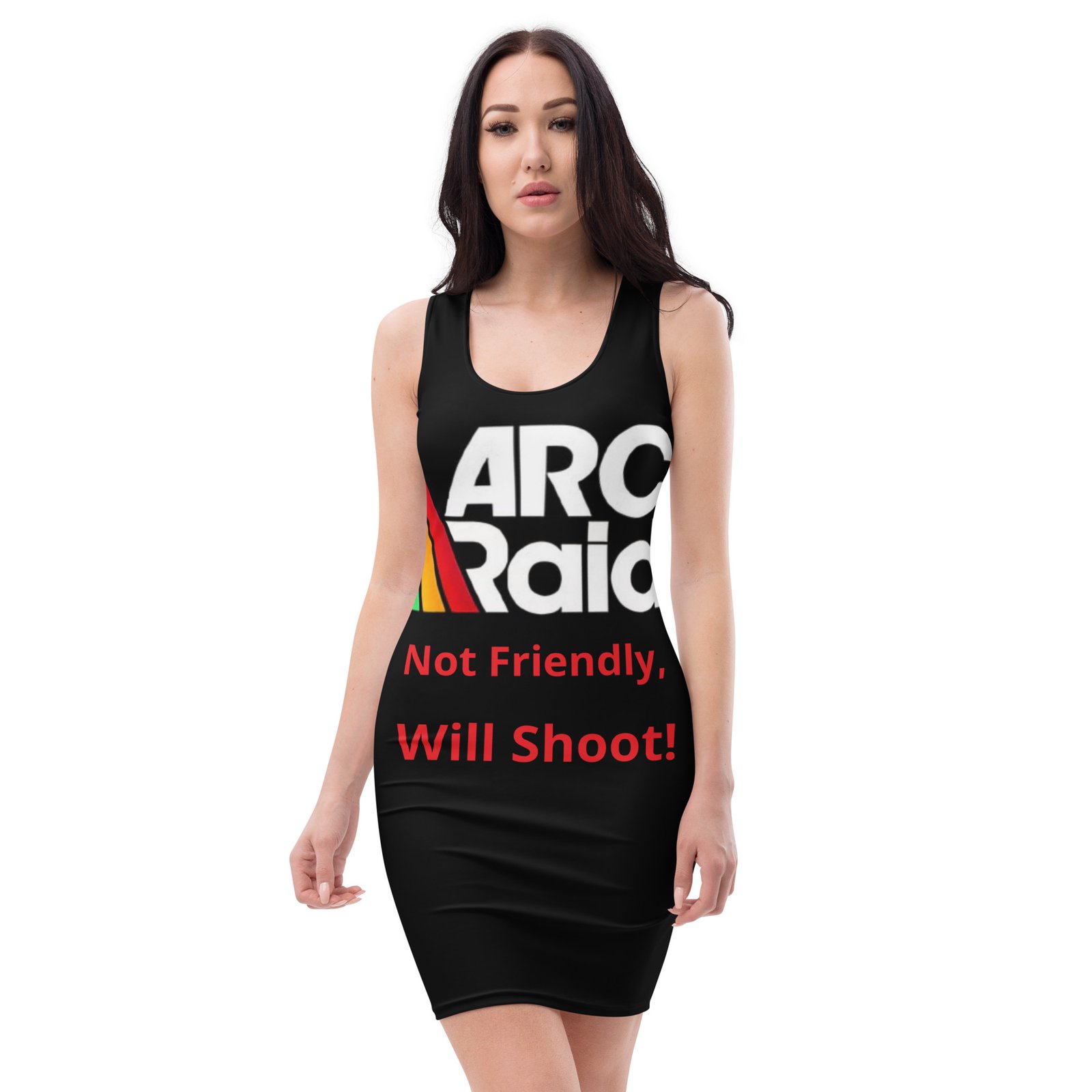 Arc Raiders Bodycon dress