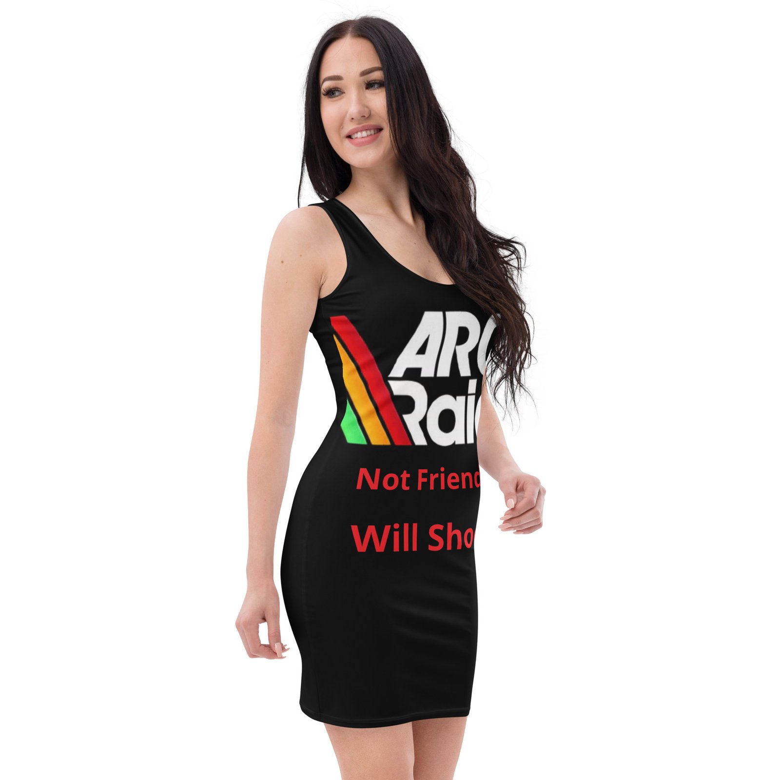 Arc Raiders Bodycon dress - Image 4