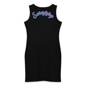 Arc Raiders Scrappy Bodycon Dress