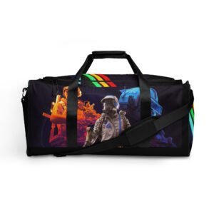 Arc Raiders Duffle bag