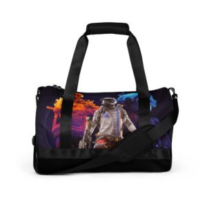 Arc Raiders gym bag