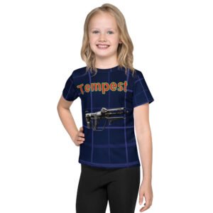 Arc Raiders Tempest Unisex Kids crew neck t-shirt