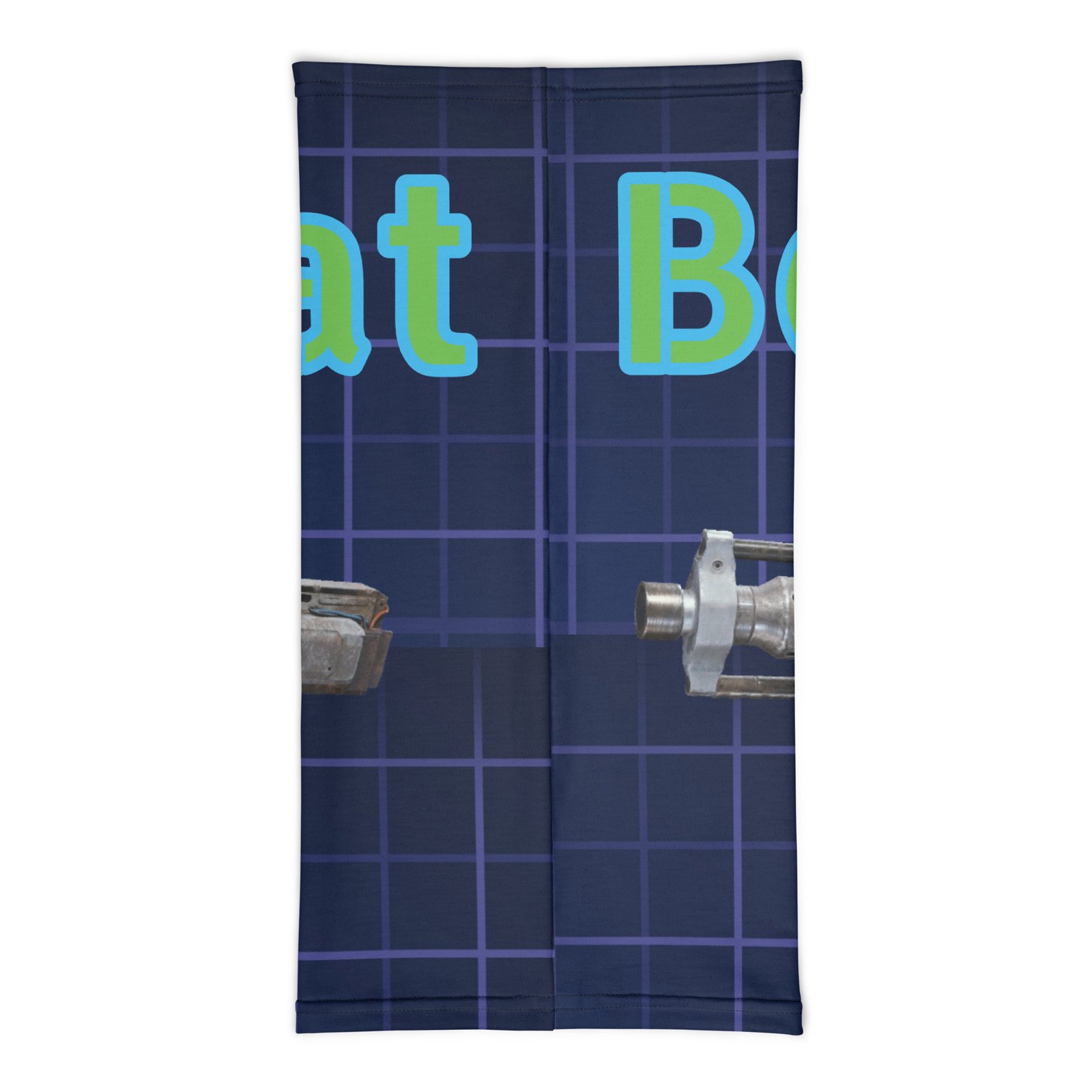 Arc Raiders Bobcat Neck Gaiter - Image 2