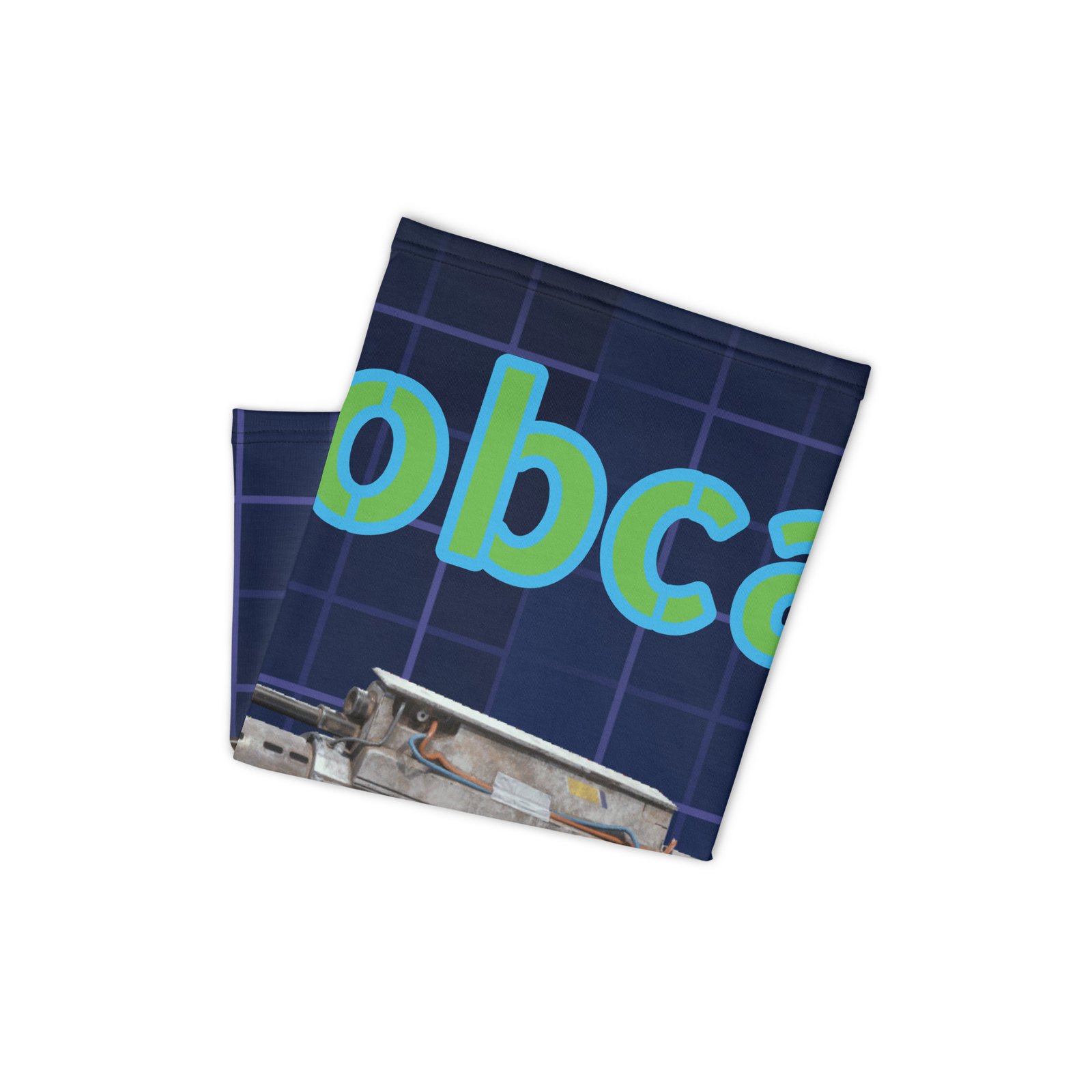 Arc Raiders Bobcat Neck Gaiter - Image 3