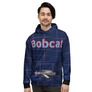 Arc Raiders Bobcat Unisex Hoodie