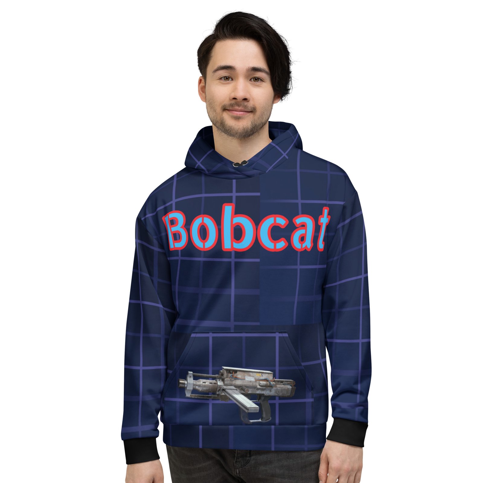 Arc Raiders Bobcat Unisex Hoodie