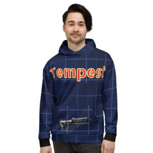 Arc Raiders Tempest Unisex Hoodie