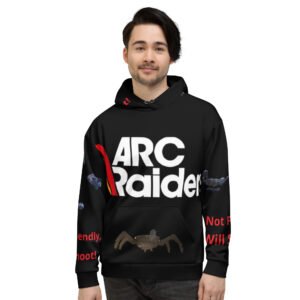 Arc Raiders Unisex Hoodie