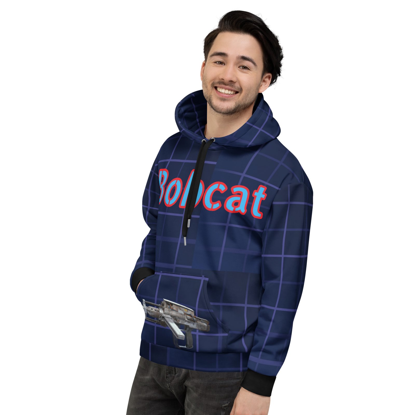 Arc Raiders Bobcat Unisex Hoodie - Image 4