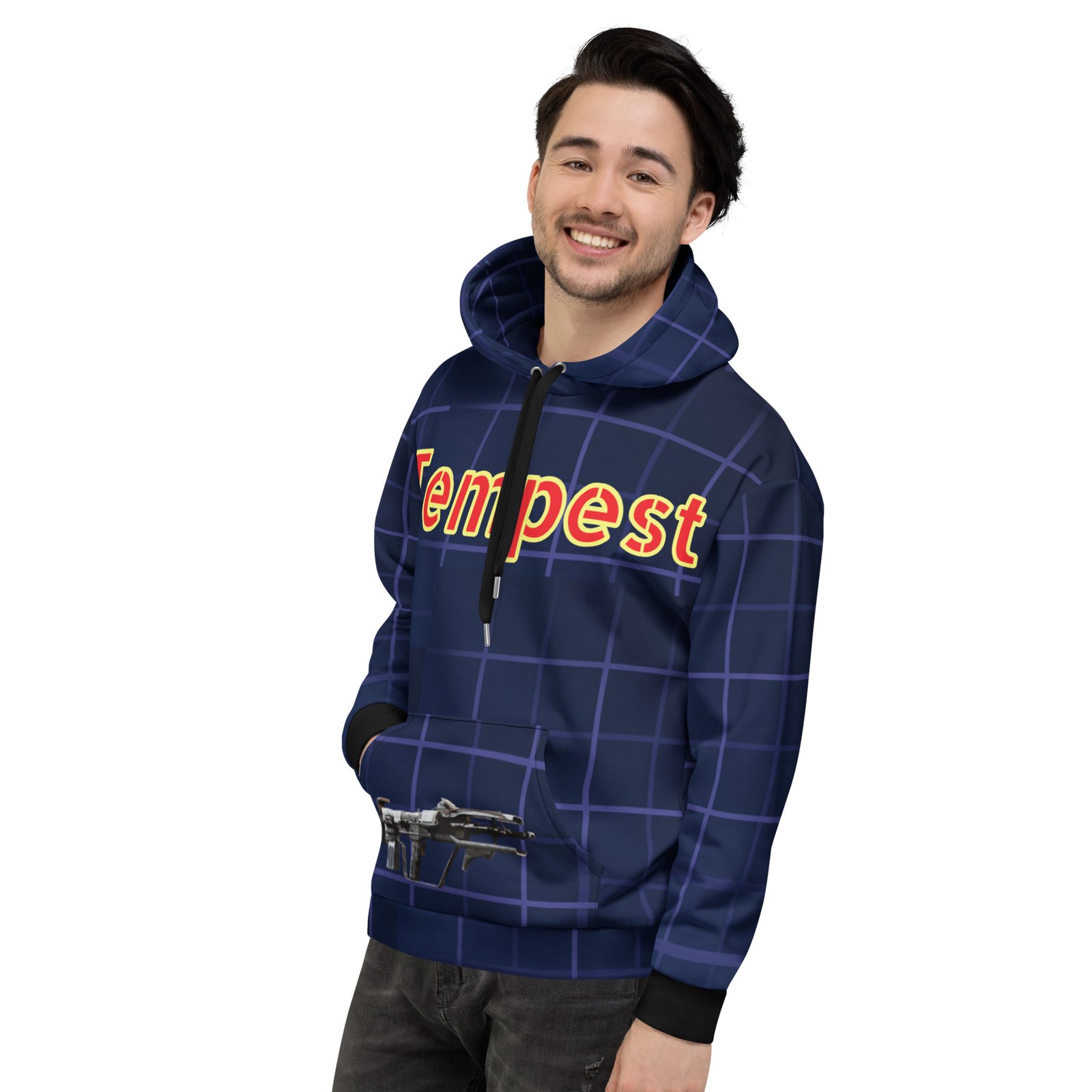 Arc Raiders Tempest Unisex Hoodie - Image 4