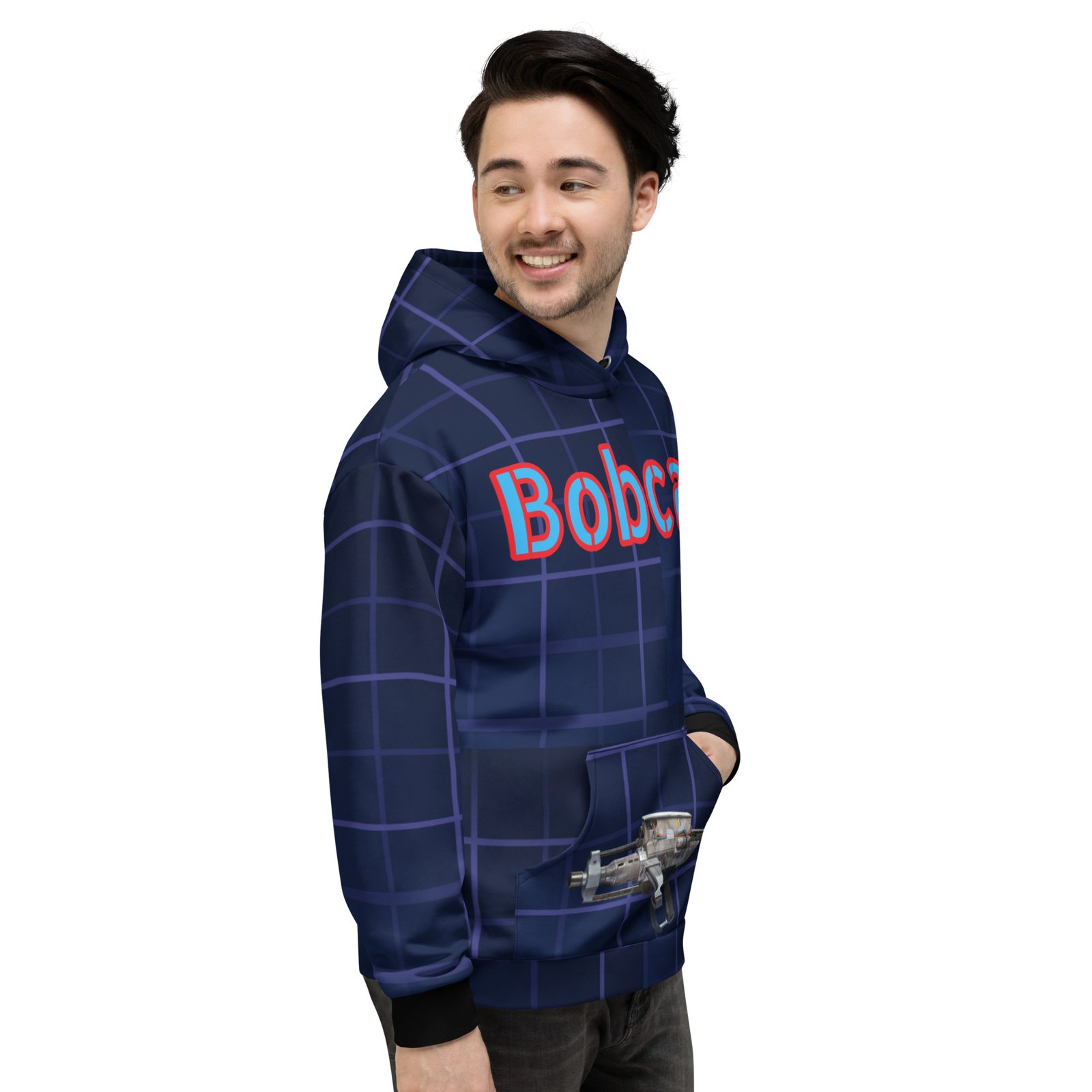 Arc Raiders Bobcat Unisex Hoodie - Image 5