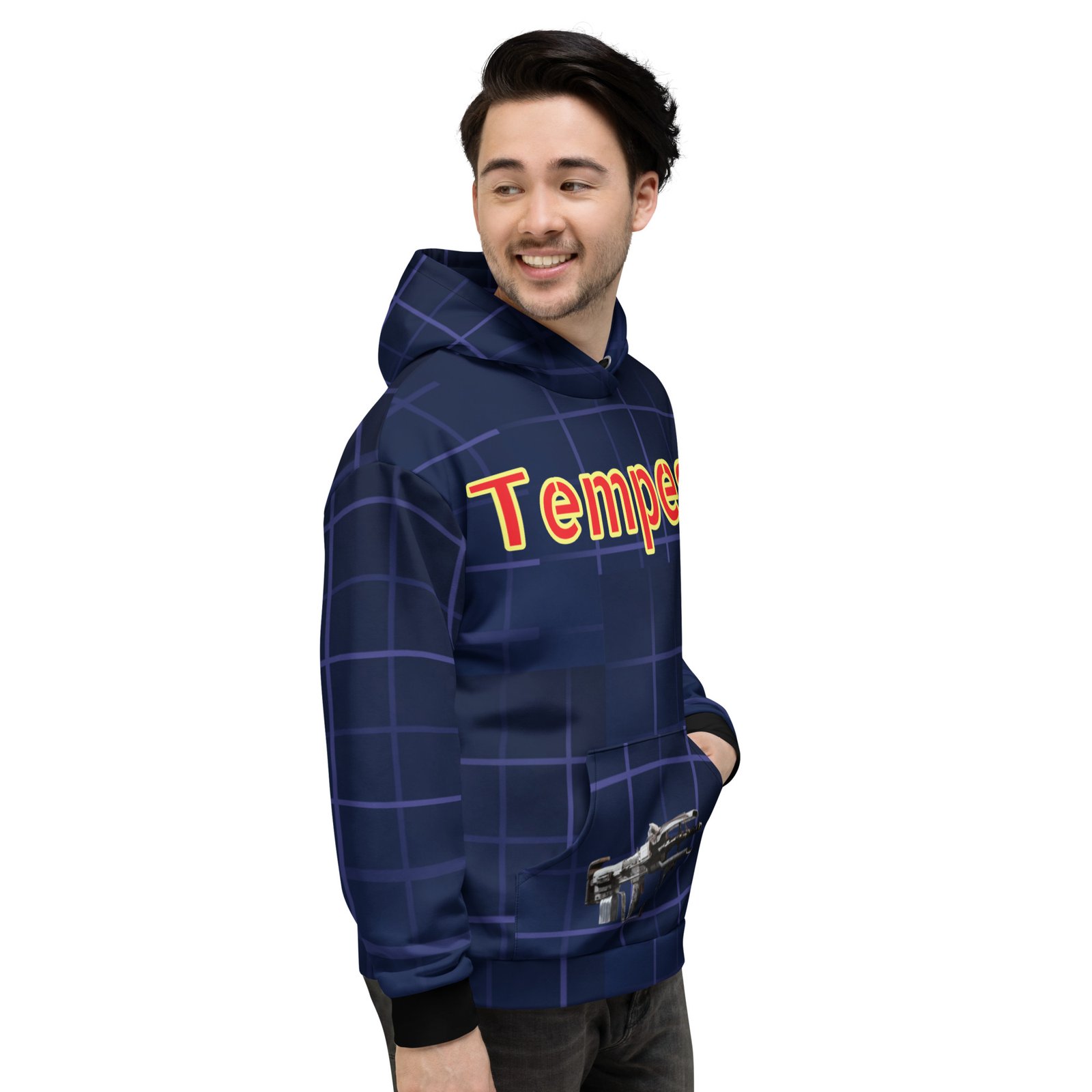 Arc Raiders Tempest Unisex Hoodie - Image 5