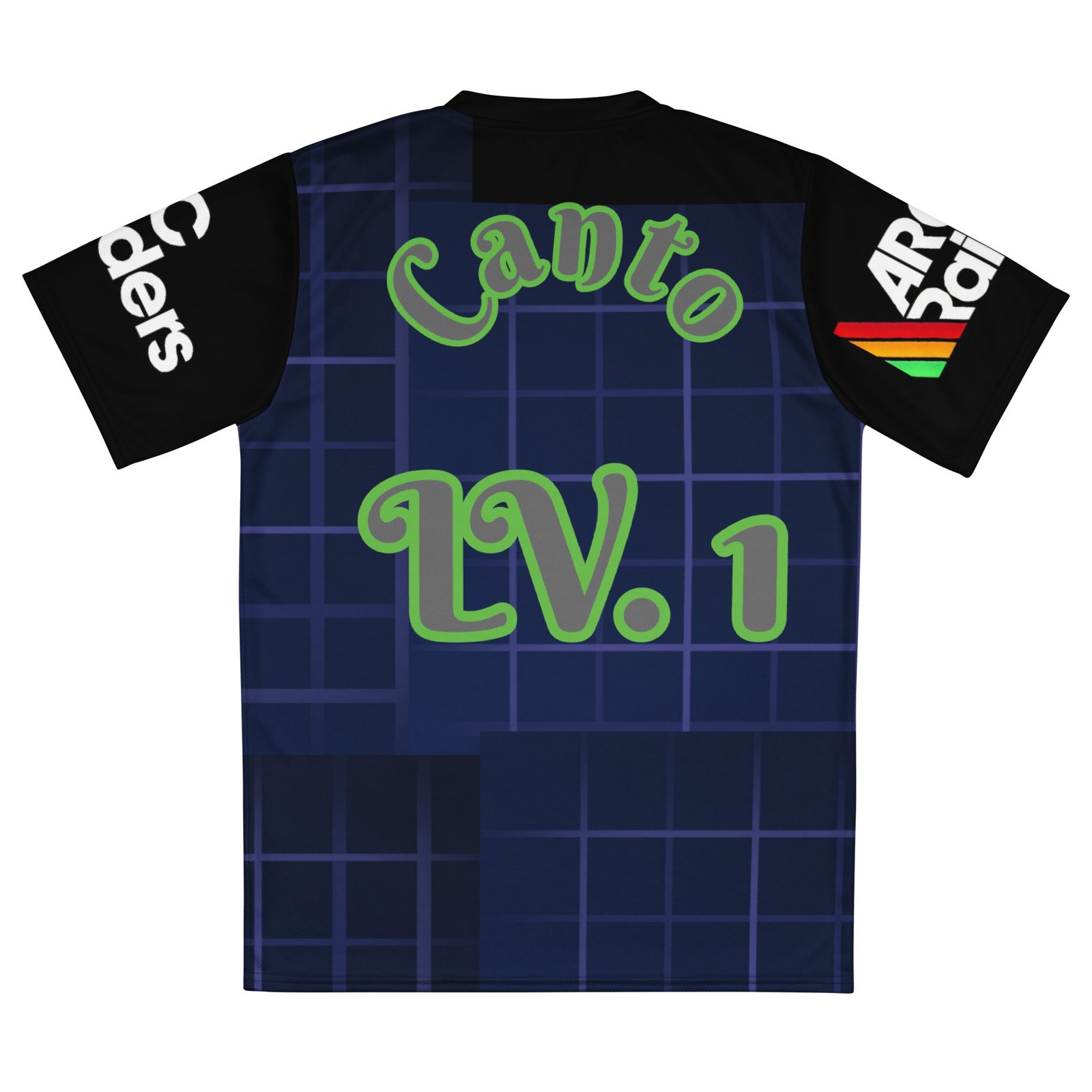 Arc Raiders Canto Unisex Sports Jersey - Image 2