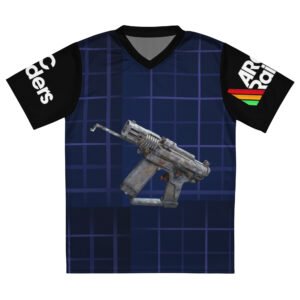 Arc Raiders Canto Unisex Sports Jersey