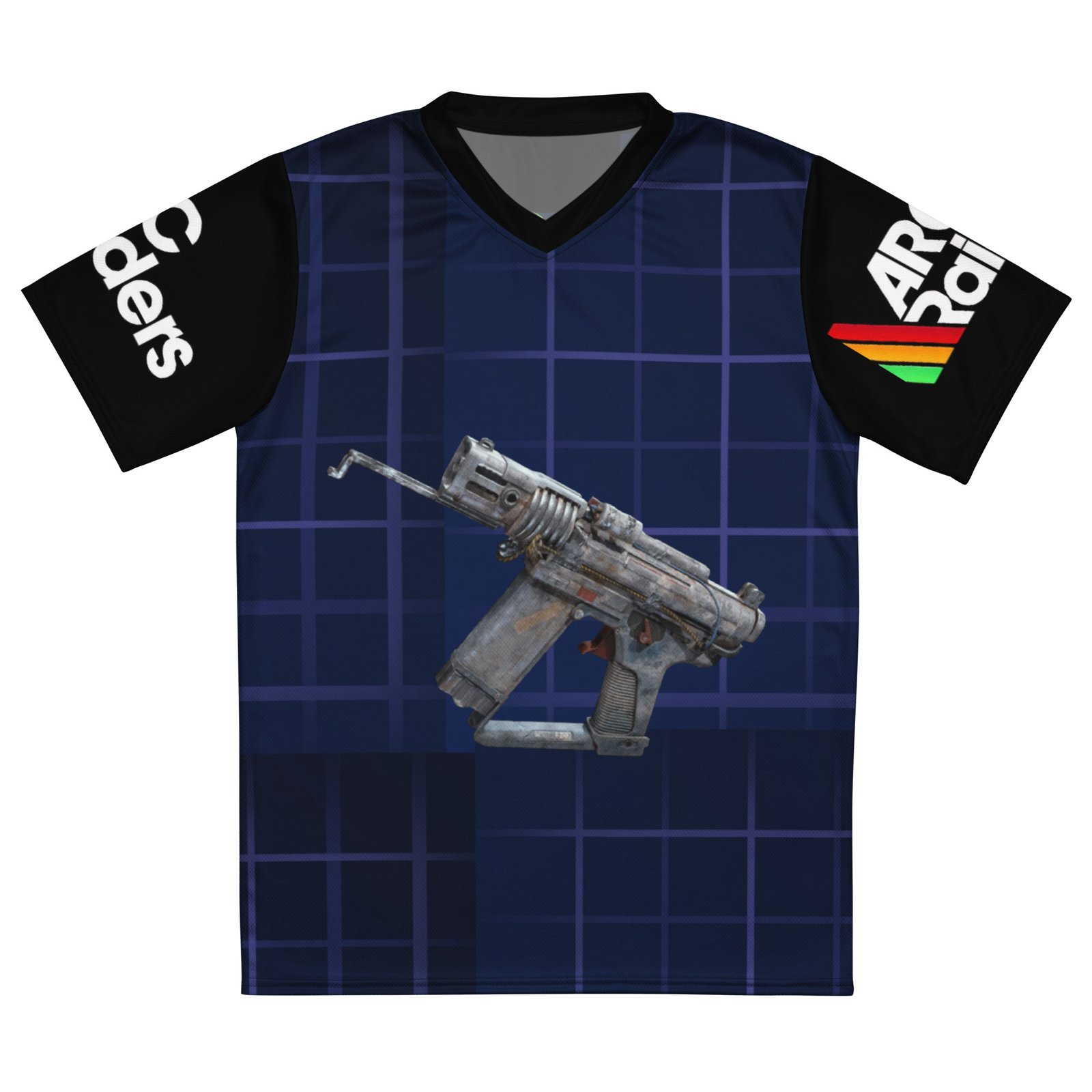 Arc Raiders Canto Unisex Sports Jersey