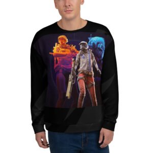 Arc Raiders Unisex Sweatshirt