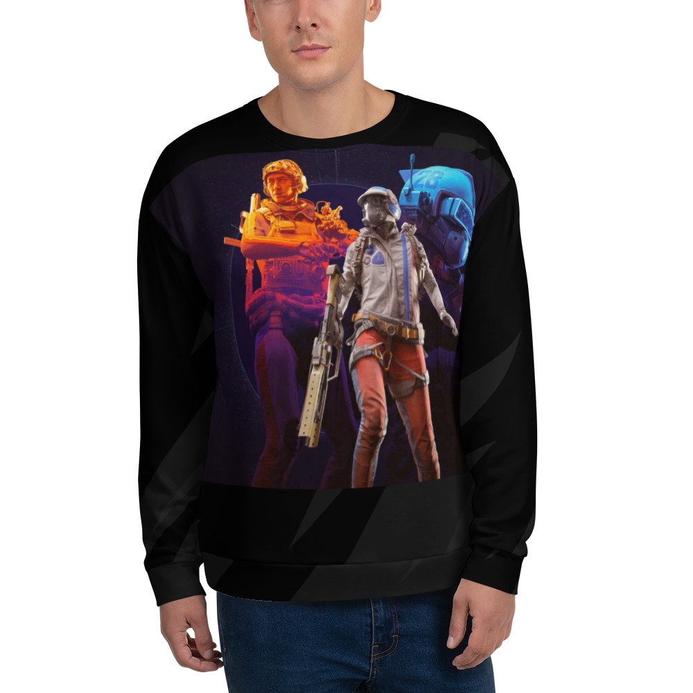 Arc Raiders Unisex Sweatshirt