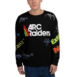 Arc Raiders Unisex Sweatshirt