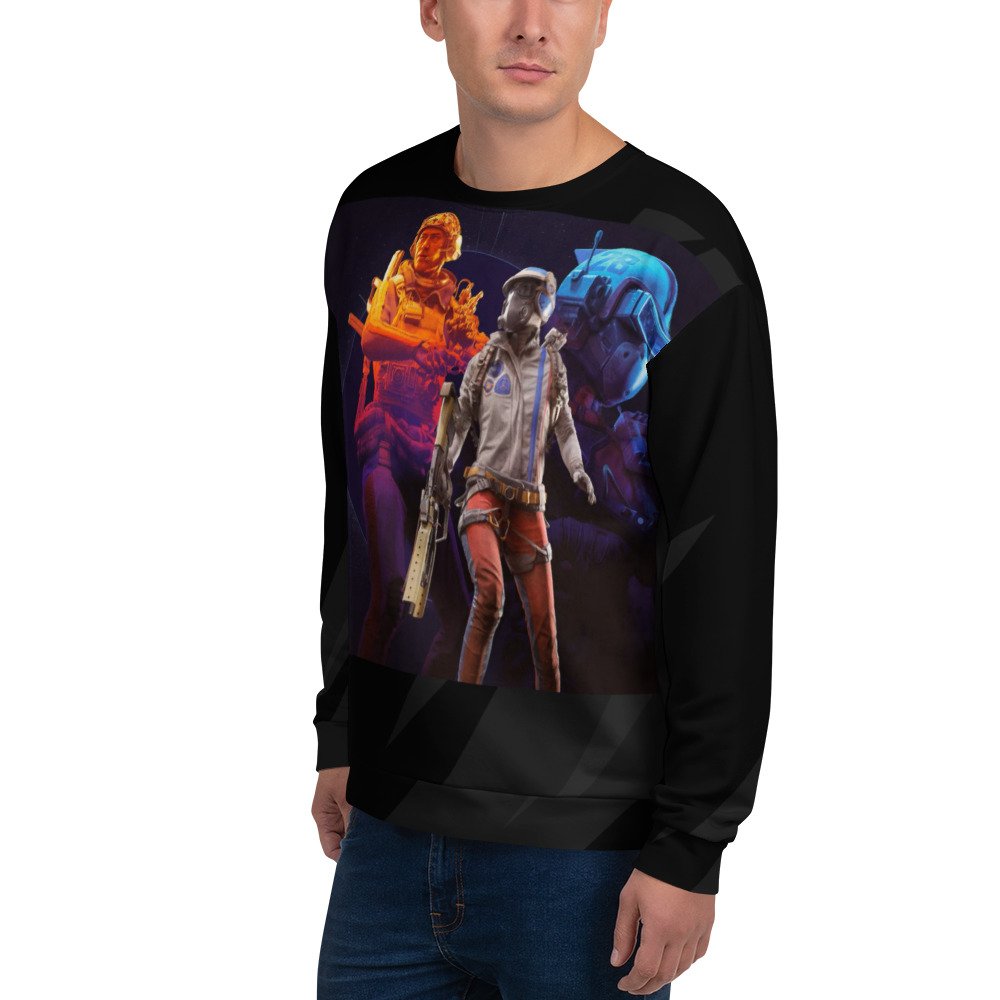 Arc Raiders Unisex Sweatshirt - Image 3