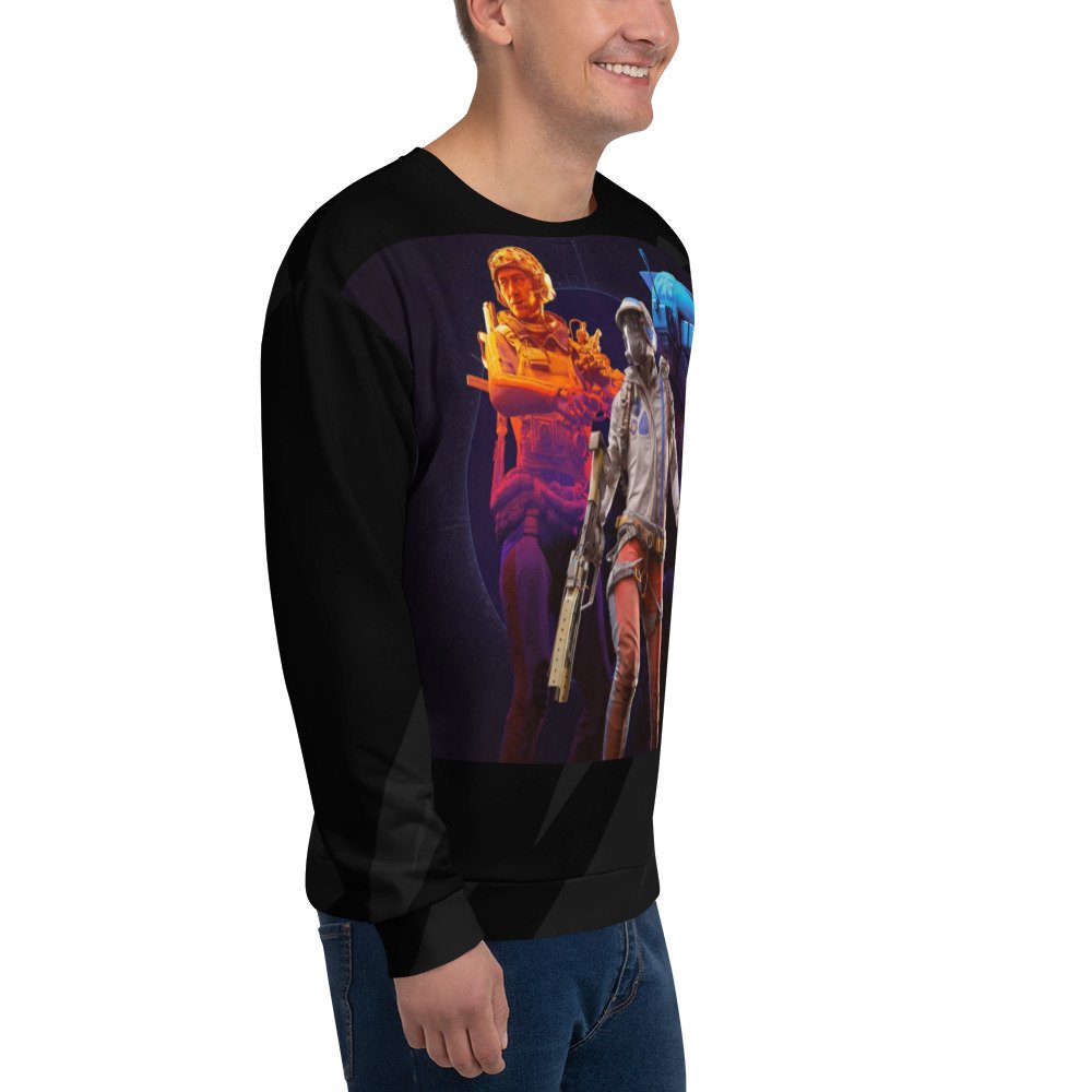 Arc Raiders Unisex Sweatshirt - Image 4