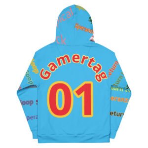 Arc Raiders Unisex cotton hoodie