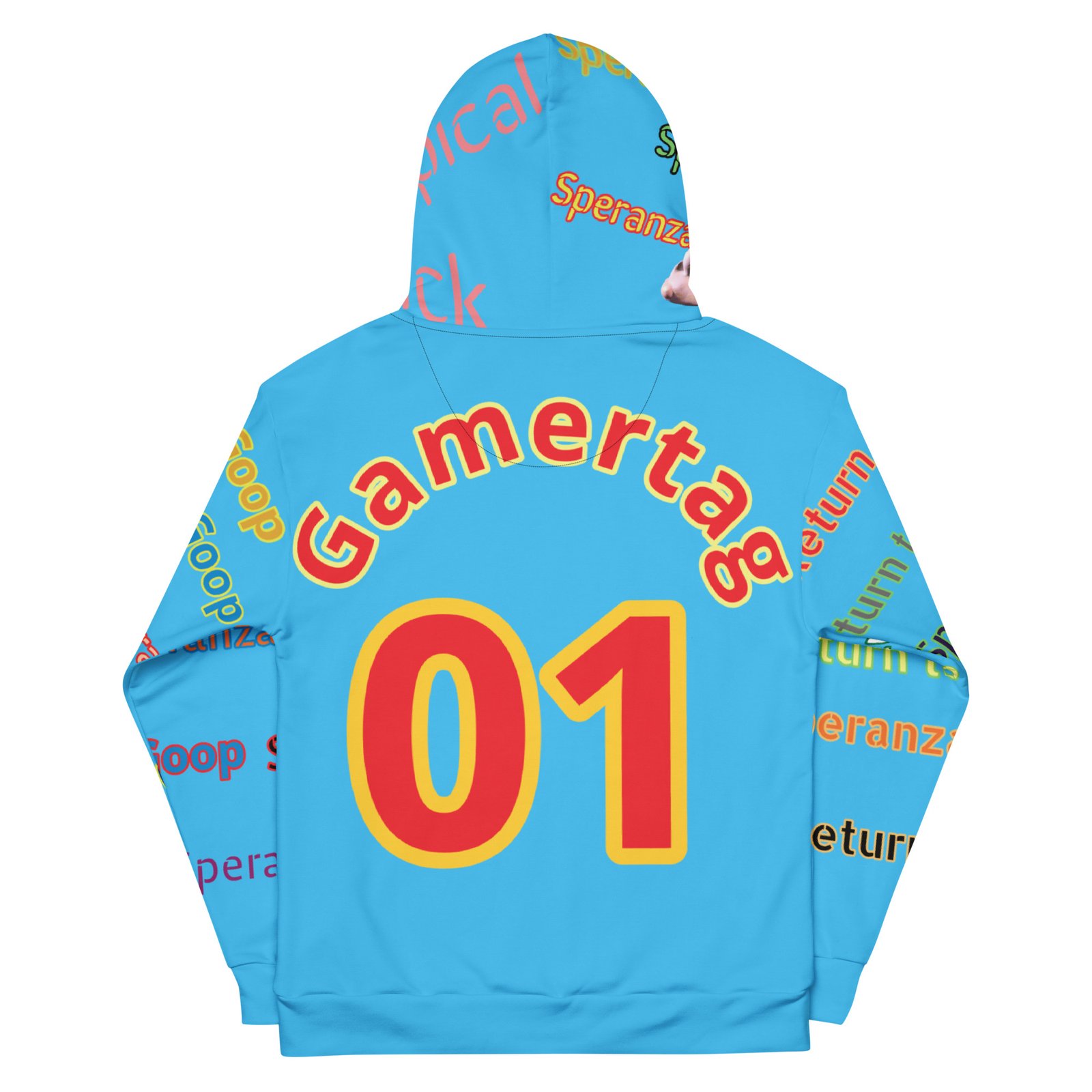 Arc Raiders Unisex cotton hoodie