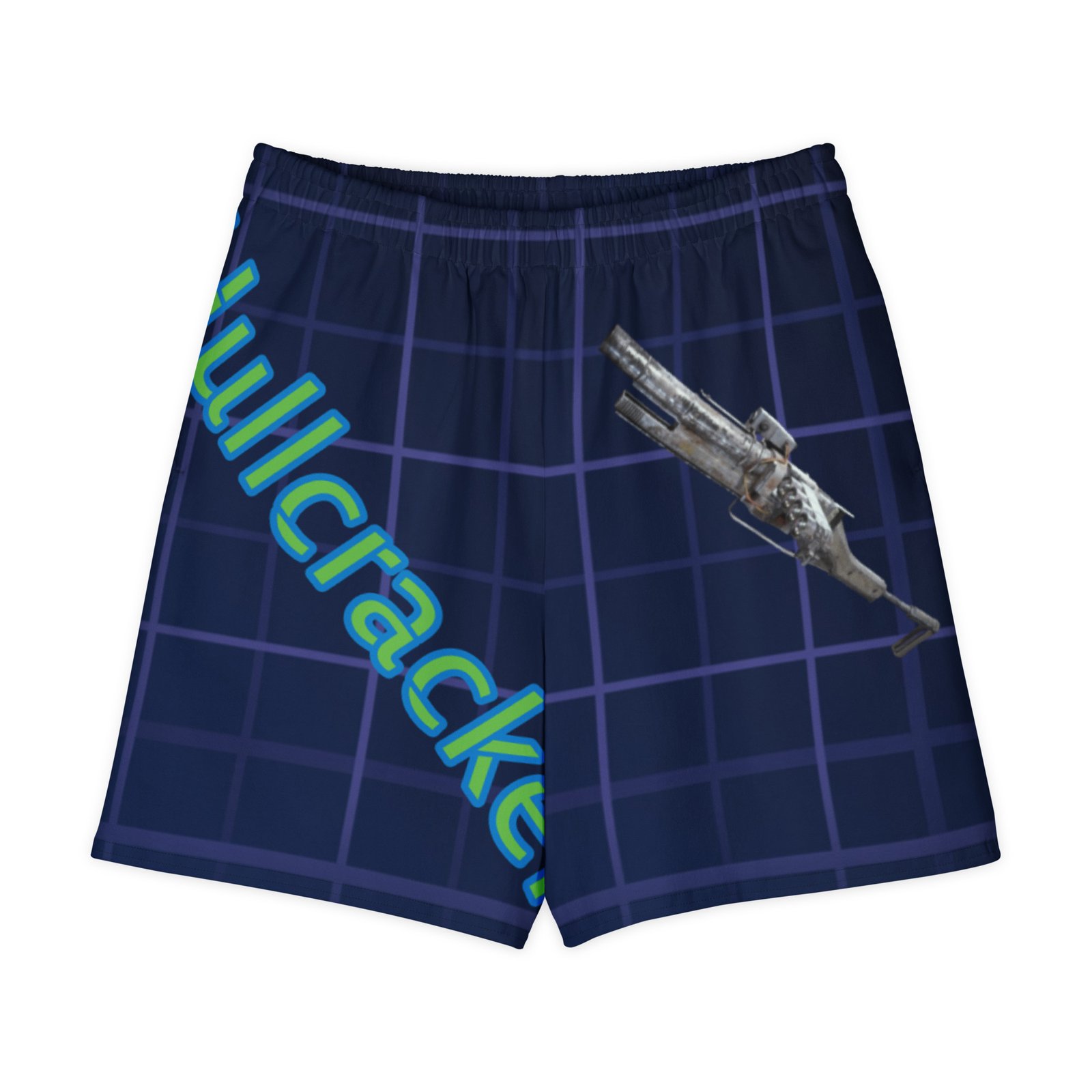 Arc Raiders Hullcracker Unisex Cotton Long Short - Image 2