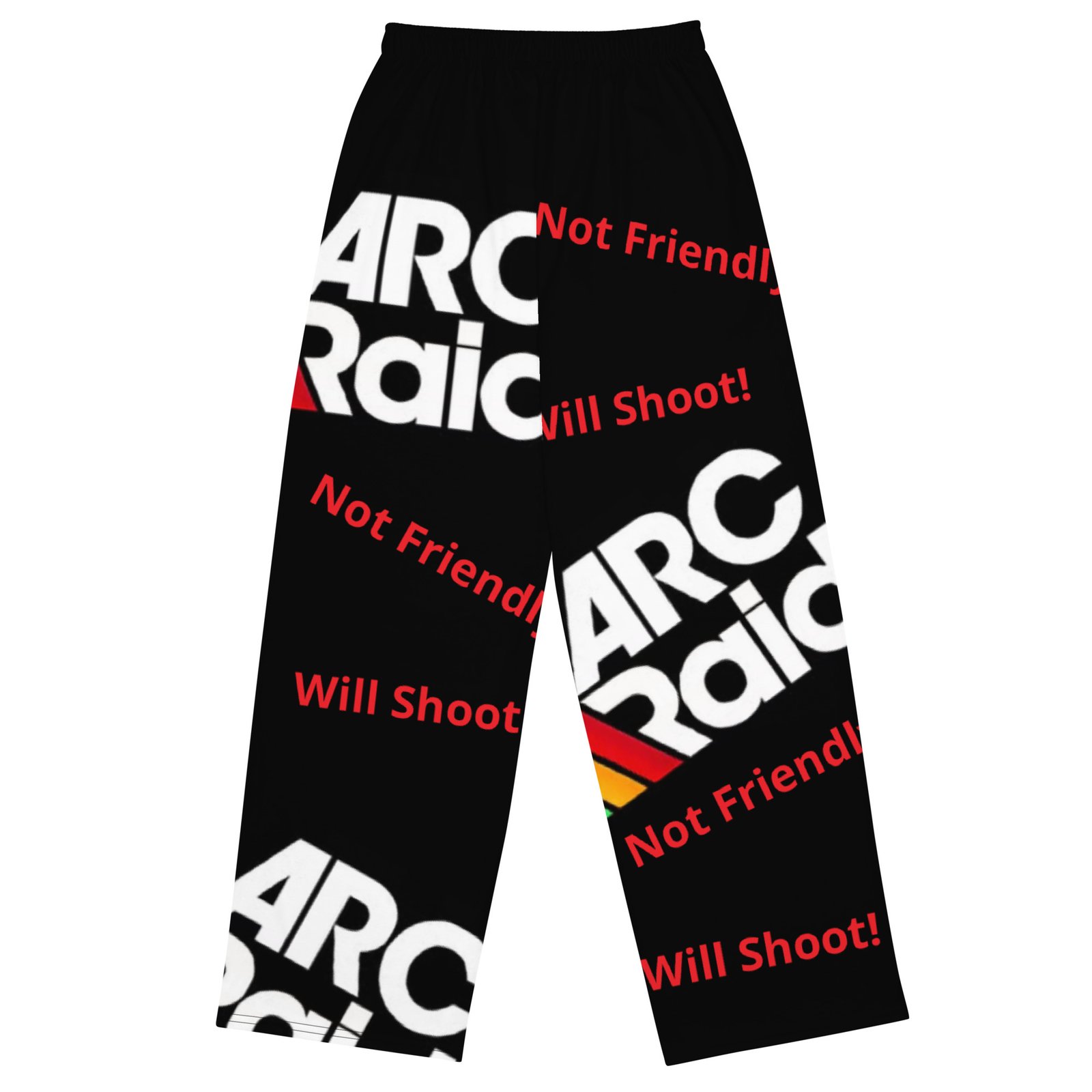 Arc Raiders Unisex Pajama pants - Image 2