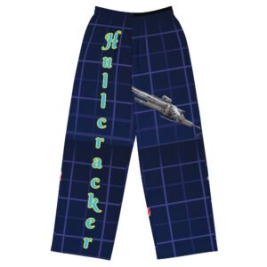 Arc Raiders Hullcracker Unisex Pajama Pants