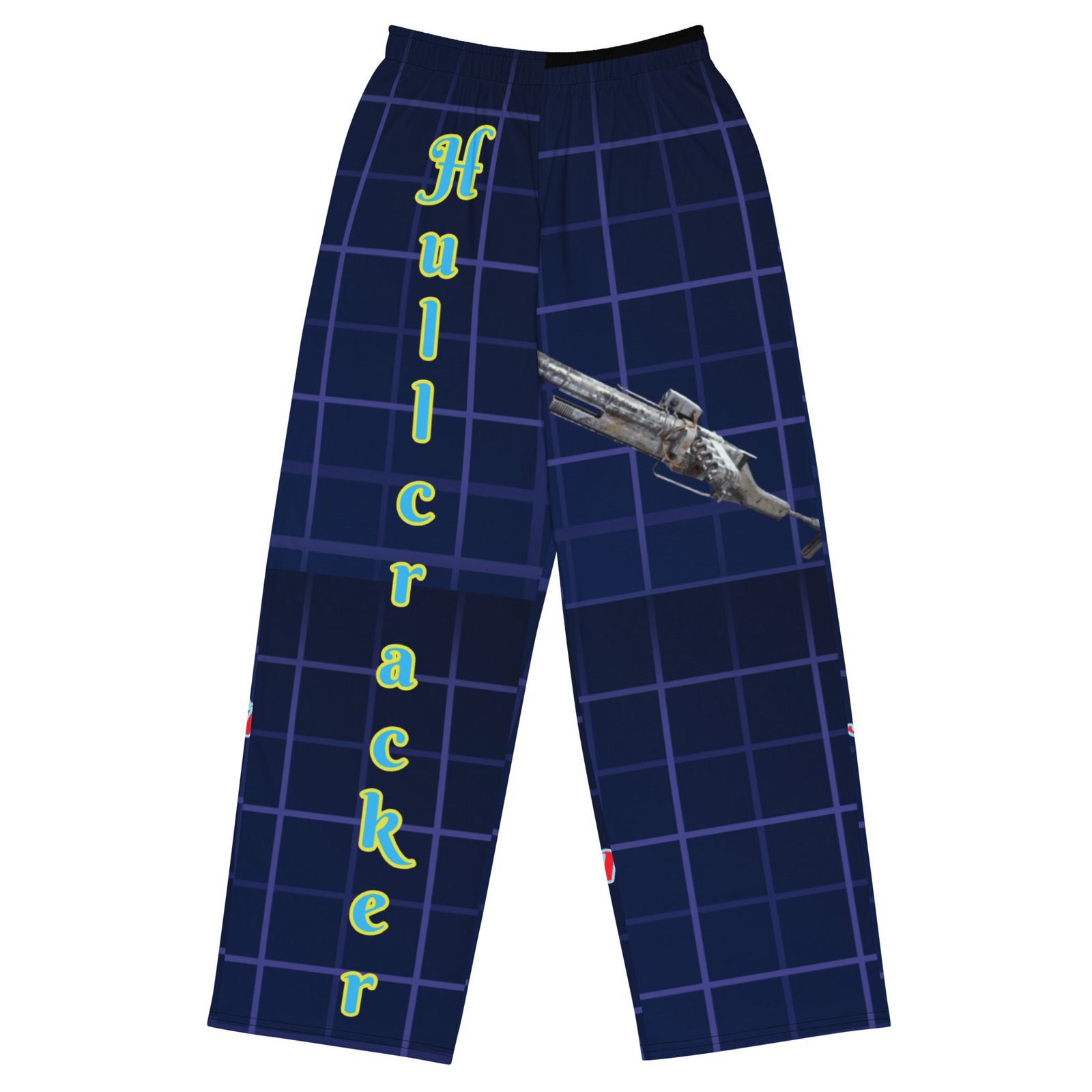 Arc Raiders Hullcracker Unisex Pajama Pants