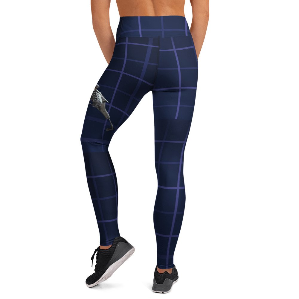 Arc Raiders Hullcracker Yoga Leggings - Image 3
