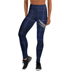Arc Raiders Hullcracker Yoga Leggings