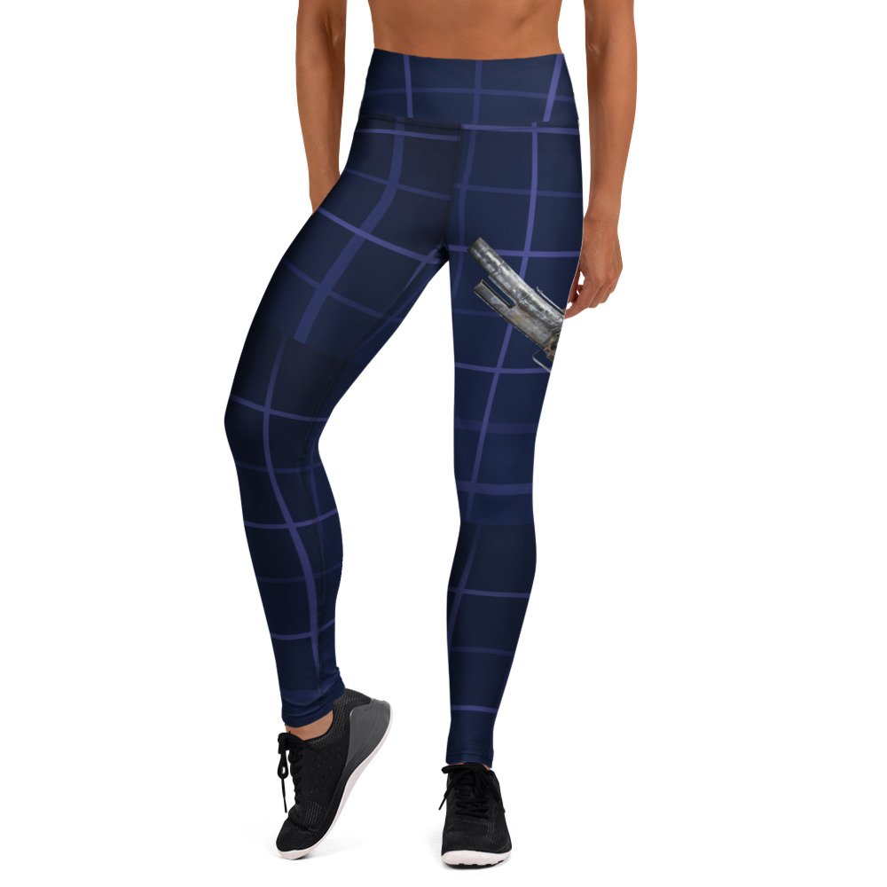 Arc Raiders Hullcracker Yoga Leggings