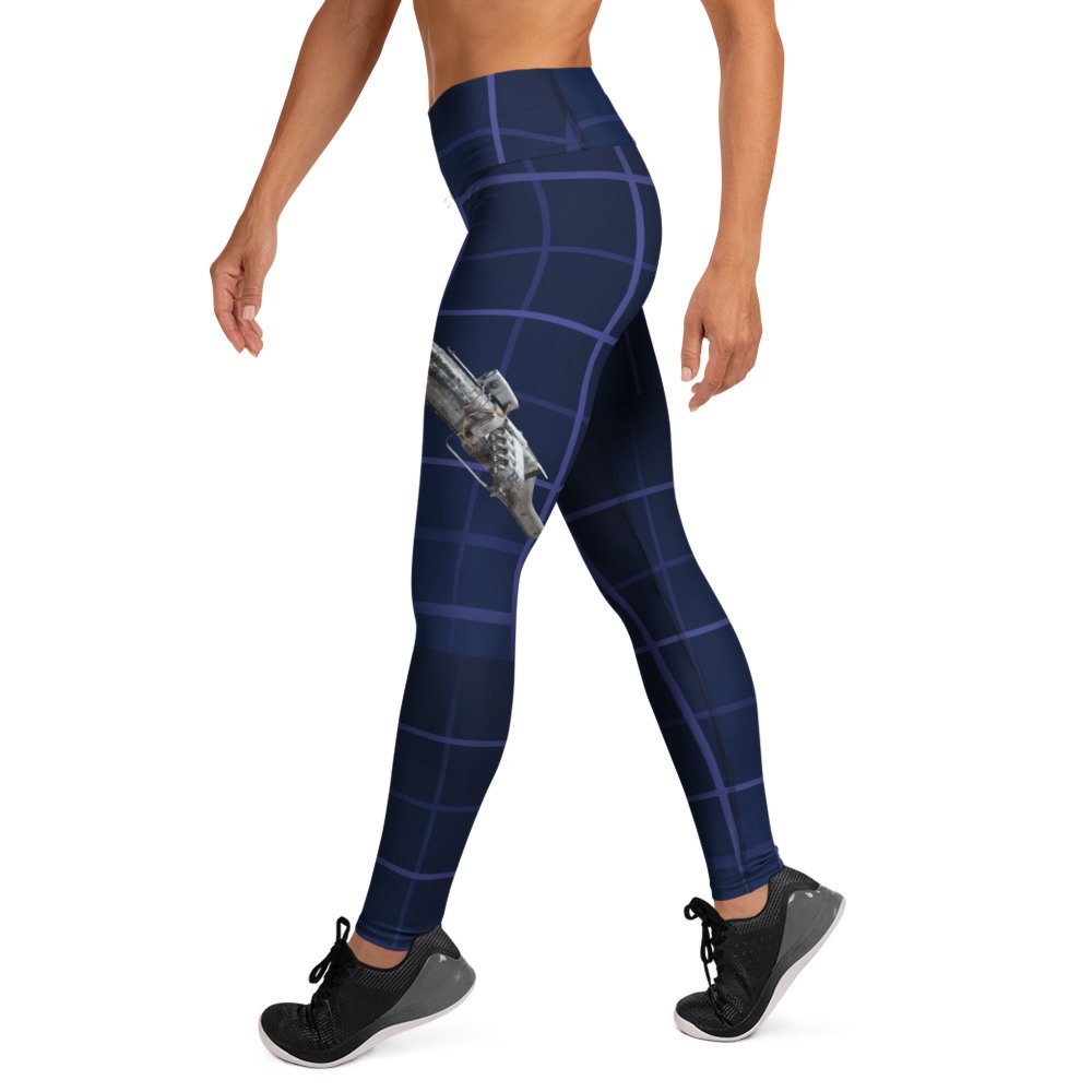 Arc Raiders Hullcracker Yoga Leggings - Image 2