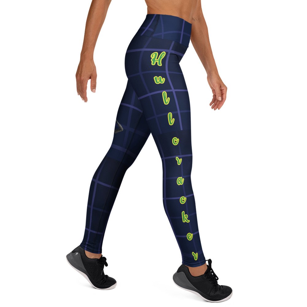 Arc Raiders Hullcracker Yoga Leggings - Image 4