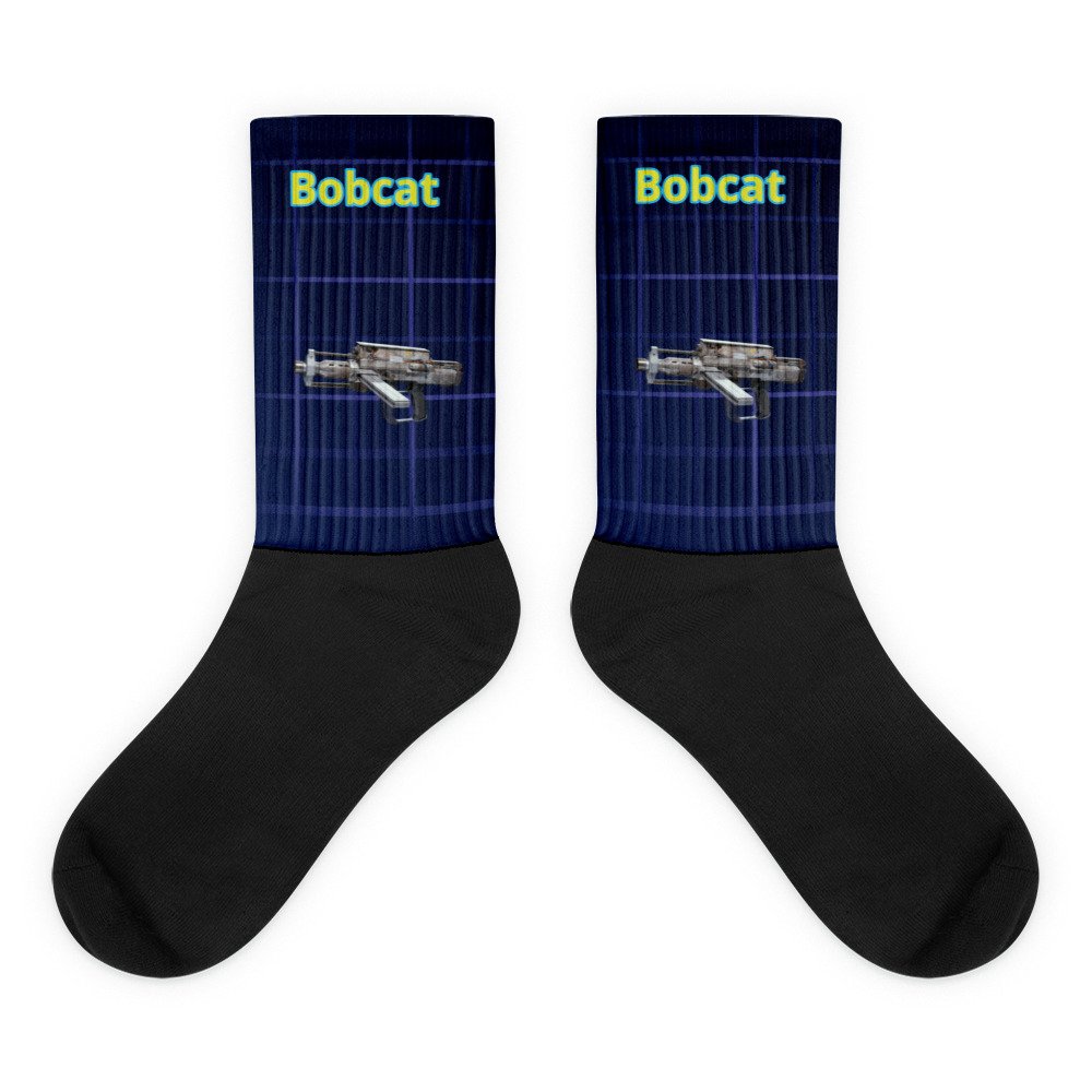Arc Raiders Bobcat Unisex Socks