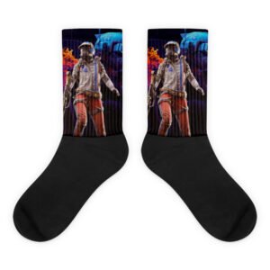 Arc Raiders Unisex Socks