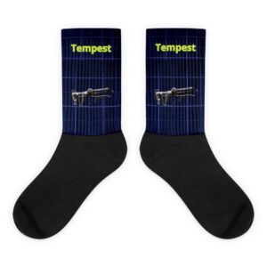 Arc Raiders Tempest Unisex Socks